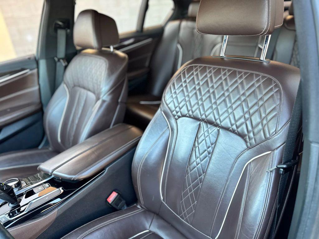 used 2018 BMW M550 car, priced at $26,111