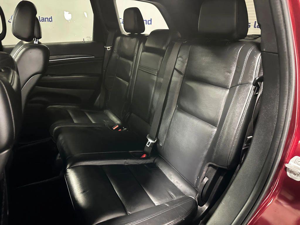 used 2022 Jeep Grand Cherokee car, priced at $23,211