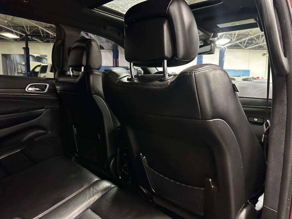 used 2022 Jeep Grand Cherokee car, priced at $23,211