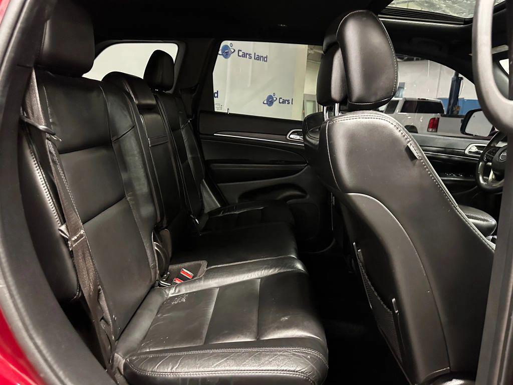 used 2022 Jeep Grand Cherokee car, priced at $23,211