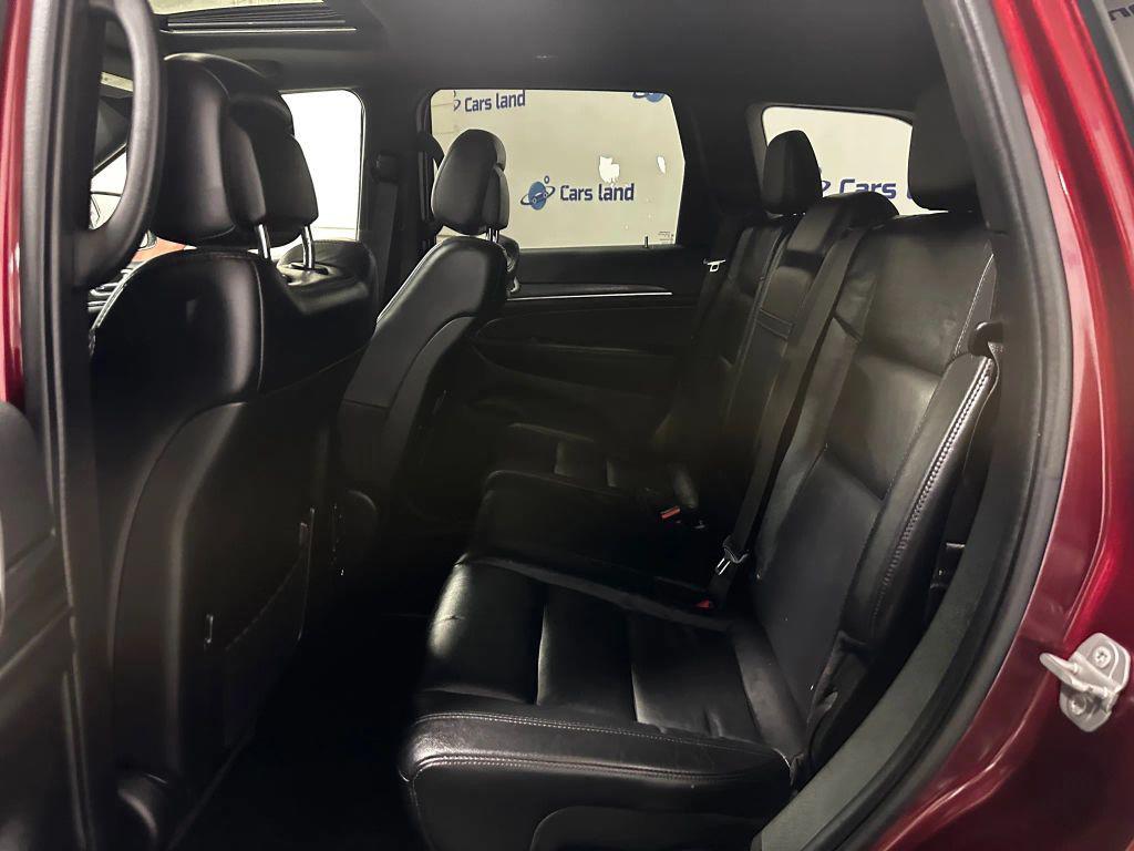 used 2022 Jeep Grand Cherokee car, priced at $23,211