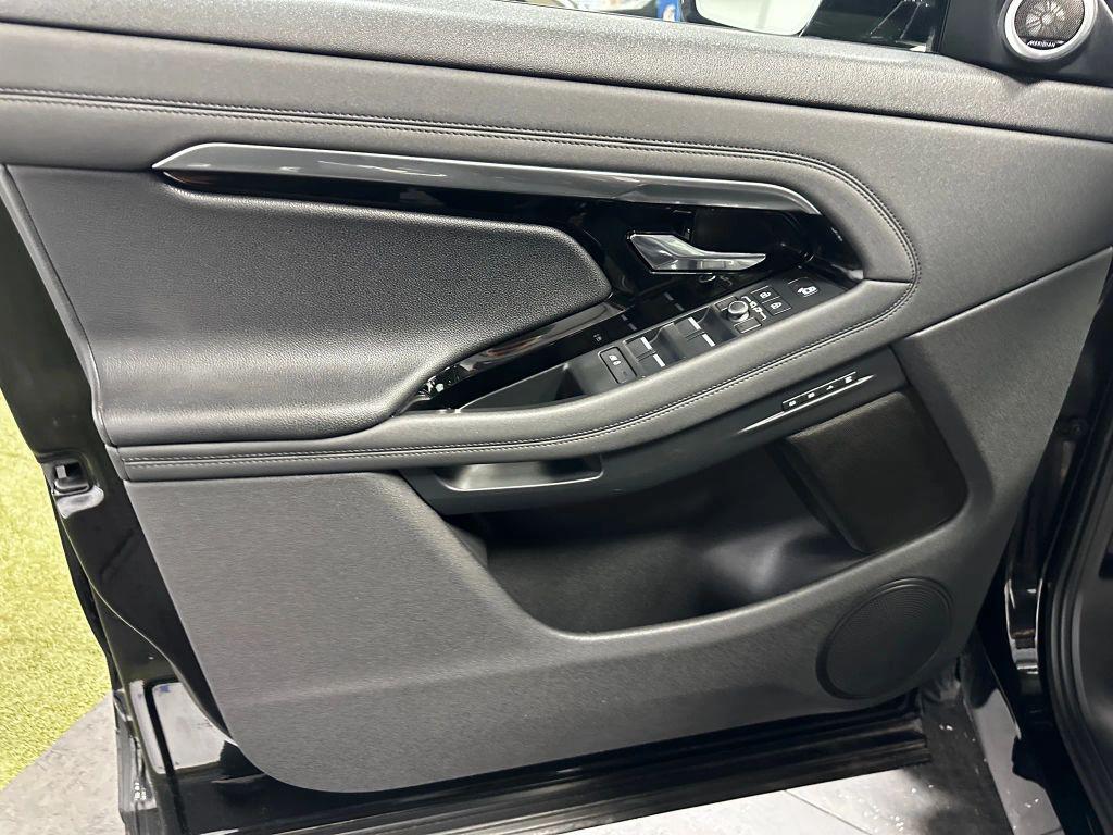 used 2022 Land Rover Range Rover Evoque car, priced at $31,255