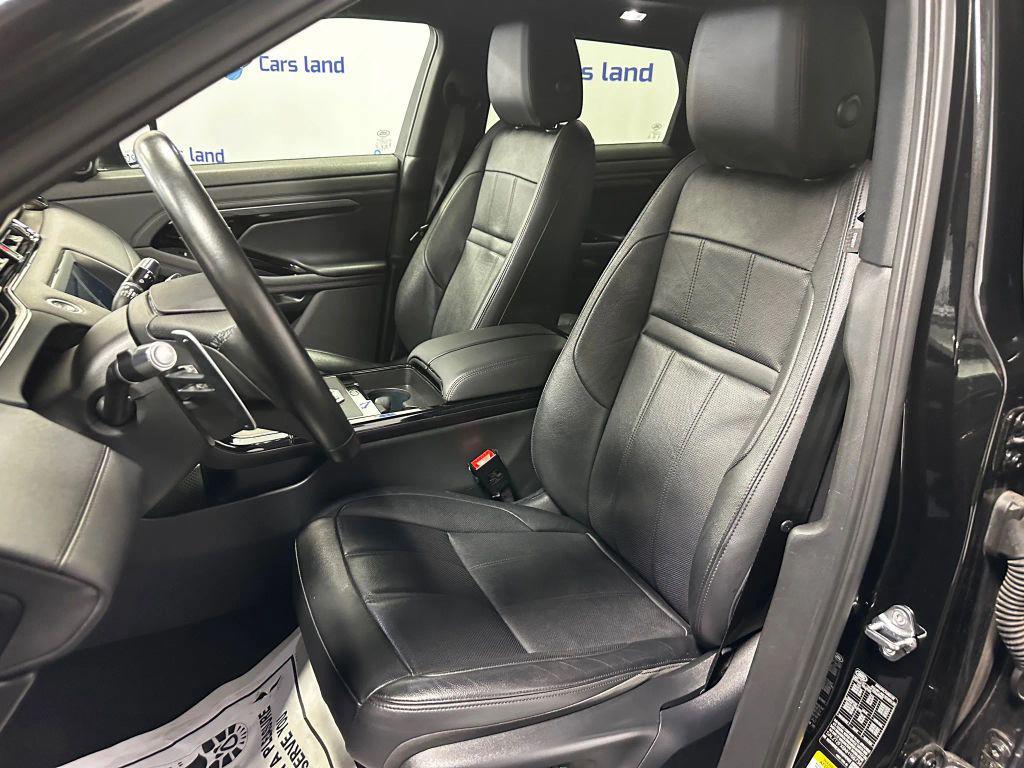 used 2022 Land Rover Range Rover Evoque car, priced at $31,255