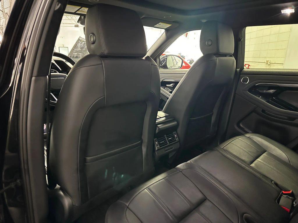 used 2022 Land Rover Range Rover Evoque car, priced at $31,255