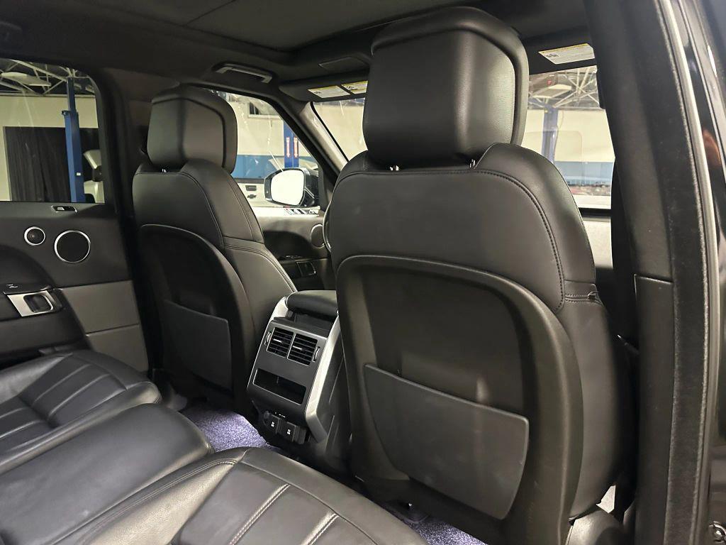used 2020 Land Rover Range Rover Sport car, priced at $28,311