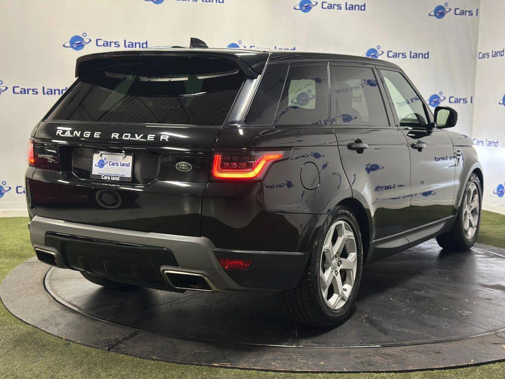used 2020 Land Rover Range Rover Sport car, priced at $28,311