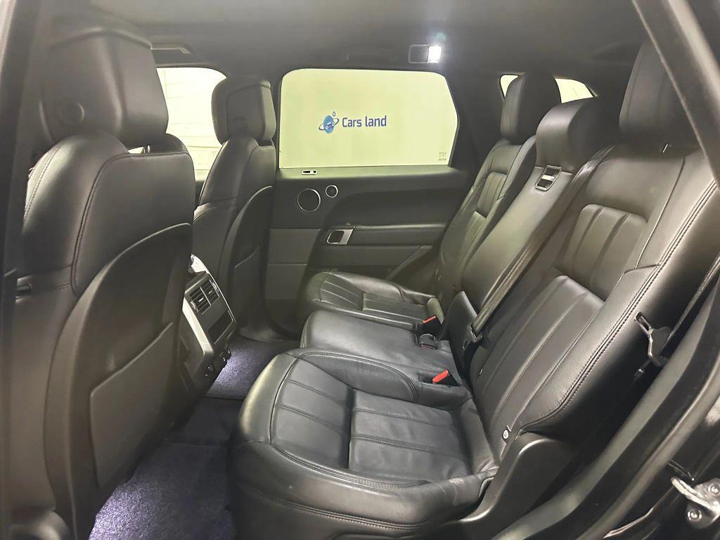 used 2020 Land Rover Range Rover Sport car, priced at $28,311