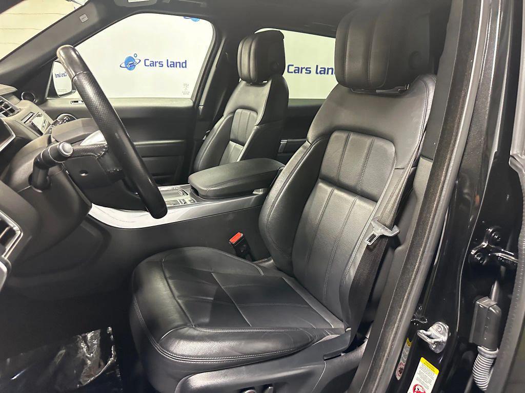 used 2020 Land Rover Range Rover Sport car, priced at $28,311