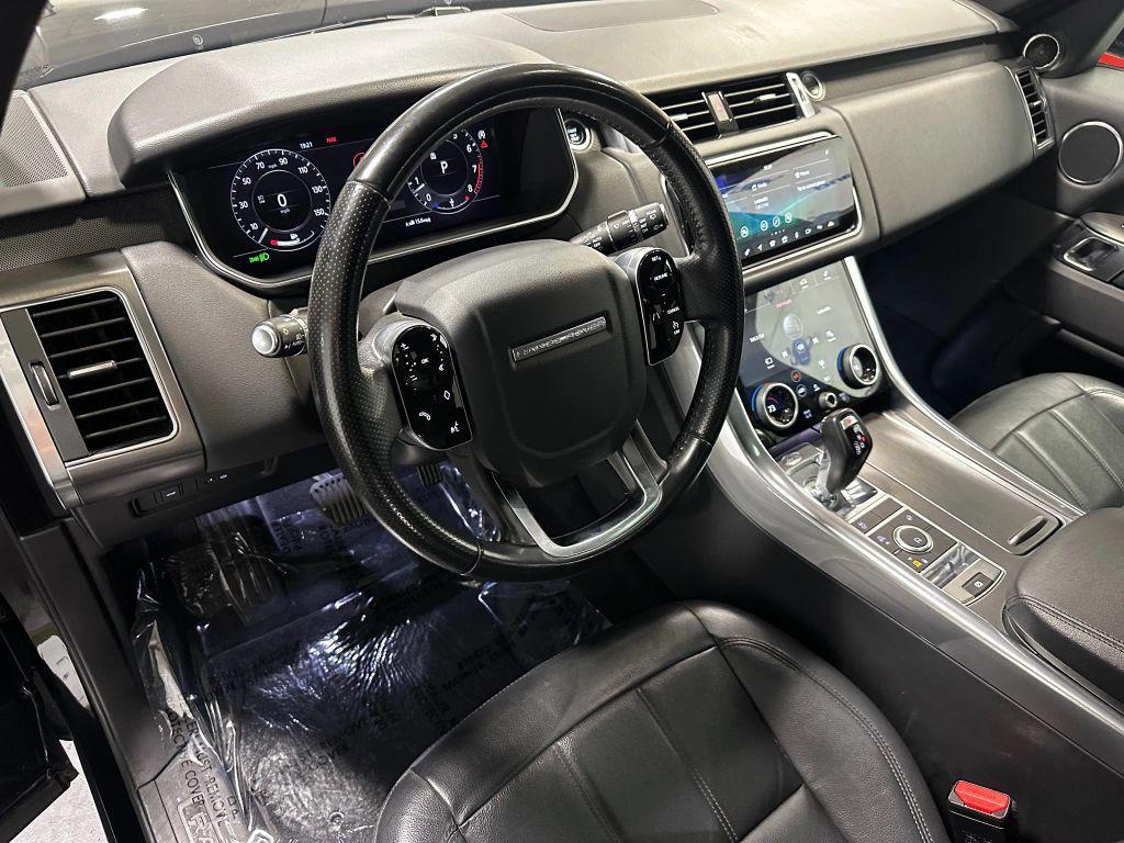 used 2020 Land Rover Range Rover Sport car, priced at $28,311