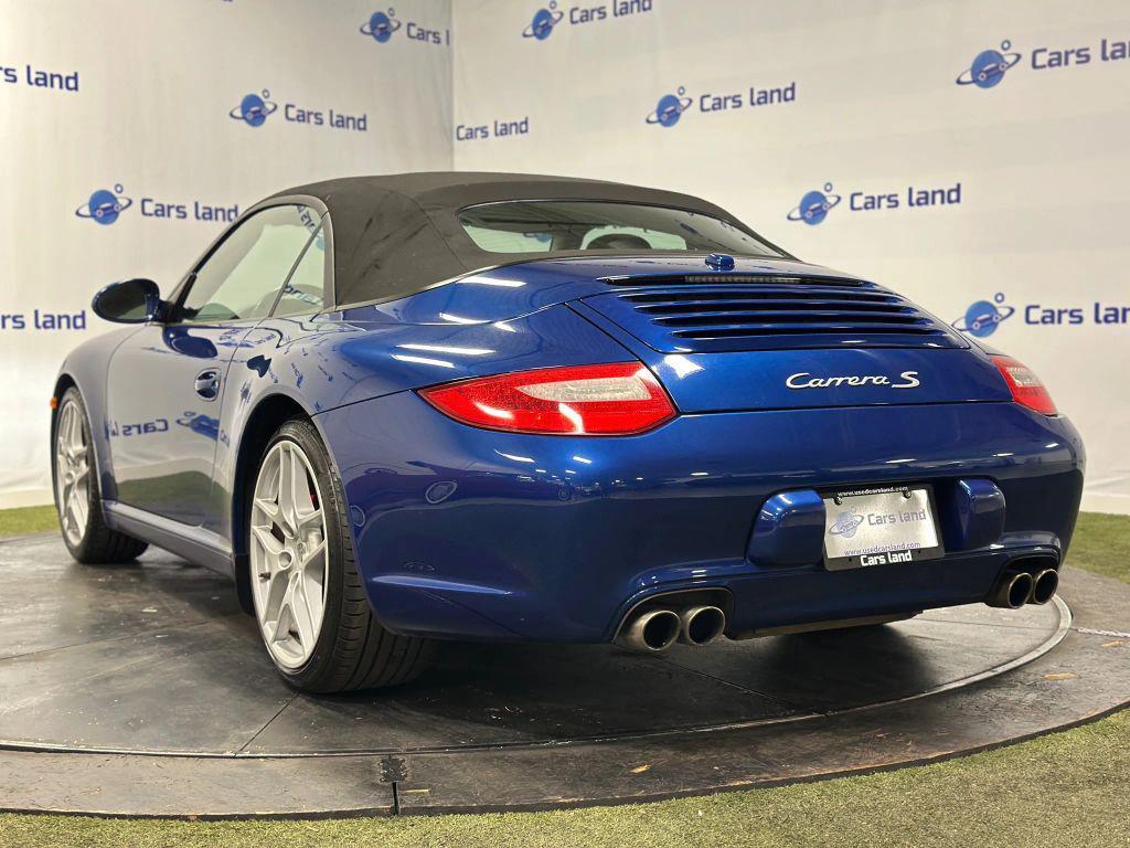 used 2009 Porsche 911 car, priced at $68,911