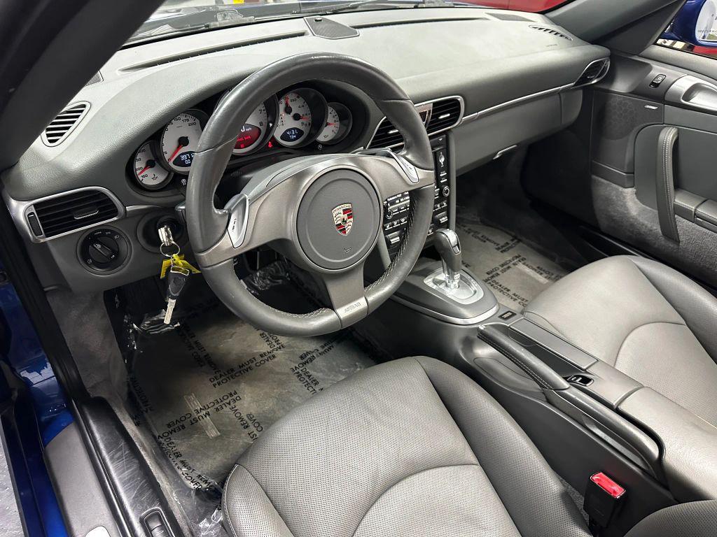 used 2009 Porsche 911 car, priced at $68,911
