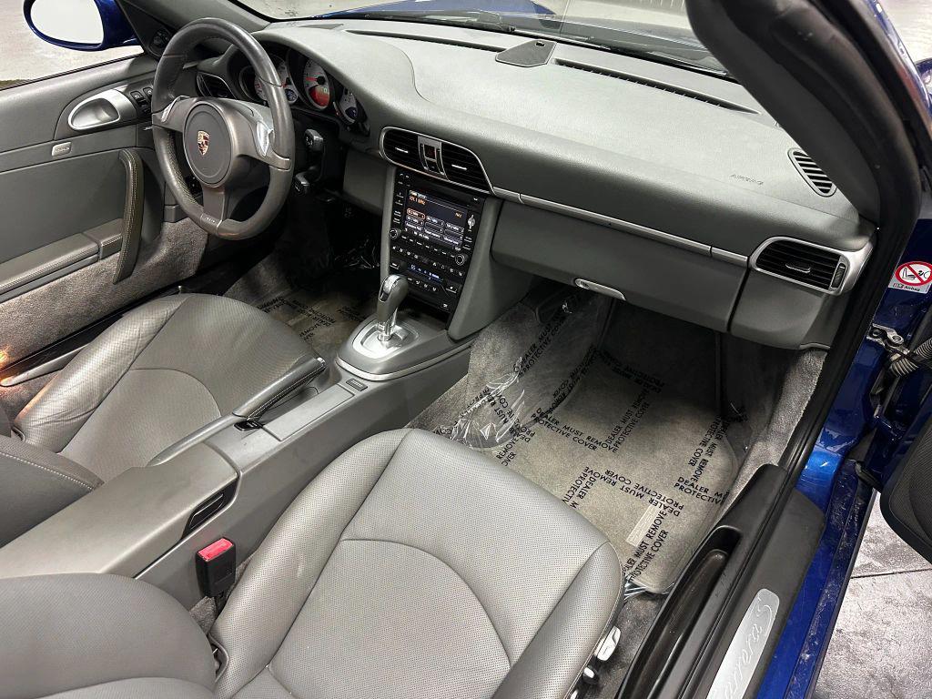 used 2009 Porsche 911 car, priced at $68,911