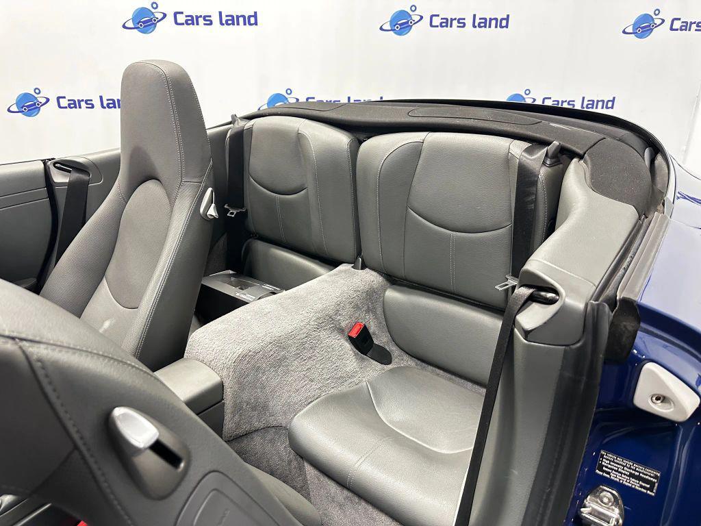 used 2009 Porsche 911 car, priced at $68,911