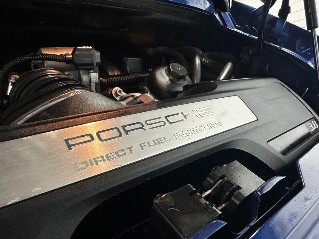 used 2009 Porsche 911 car, priced at $68,911