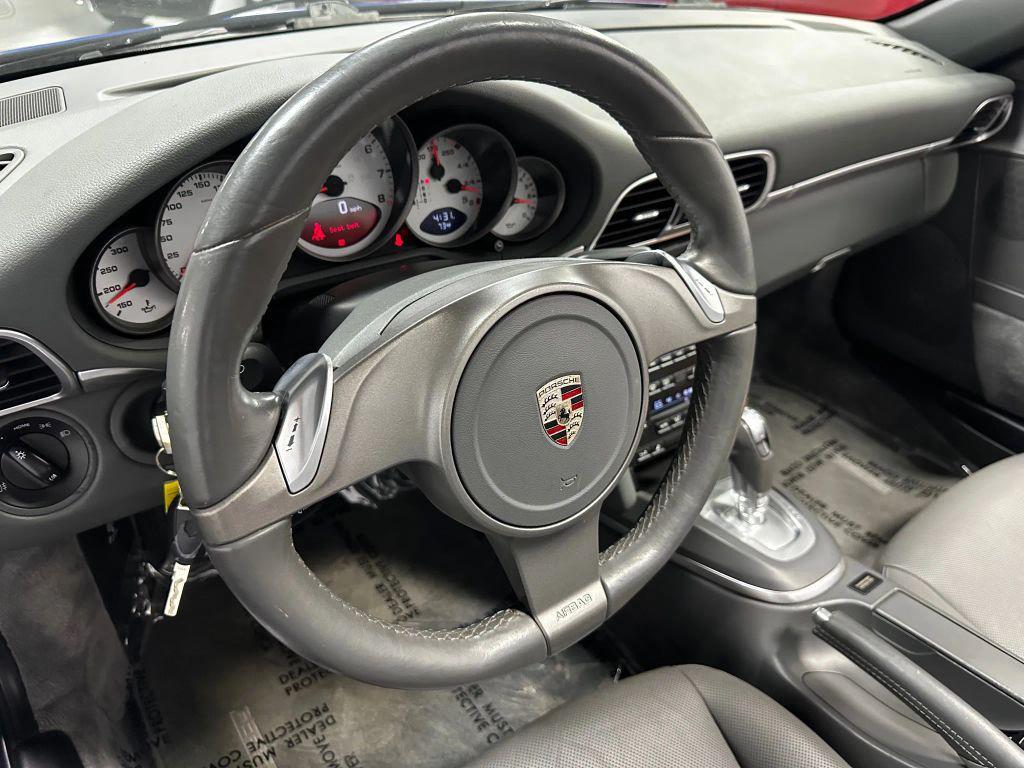 used 2009 Porsche 911 car, priced at $68,911