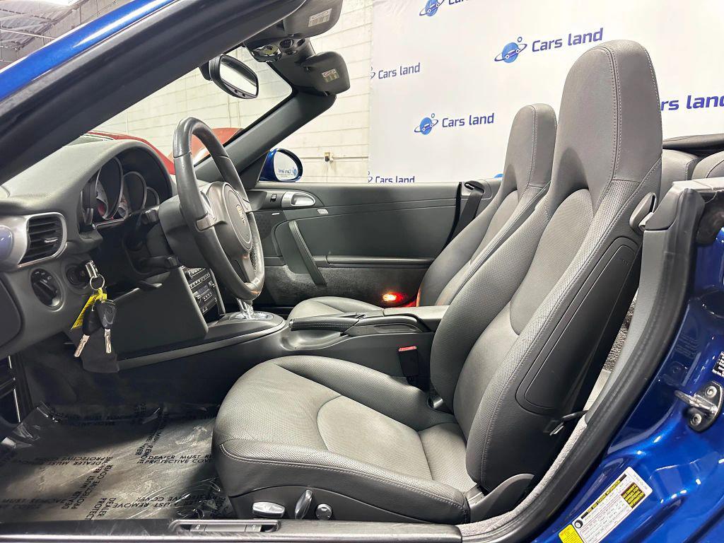 used 2009 Porsche 911 car, priced at $68,911