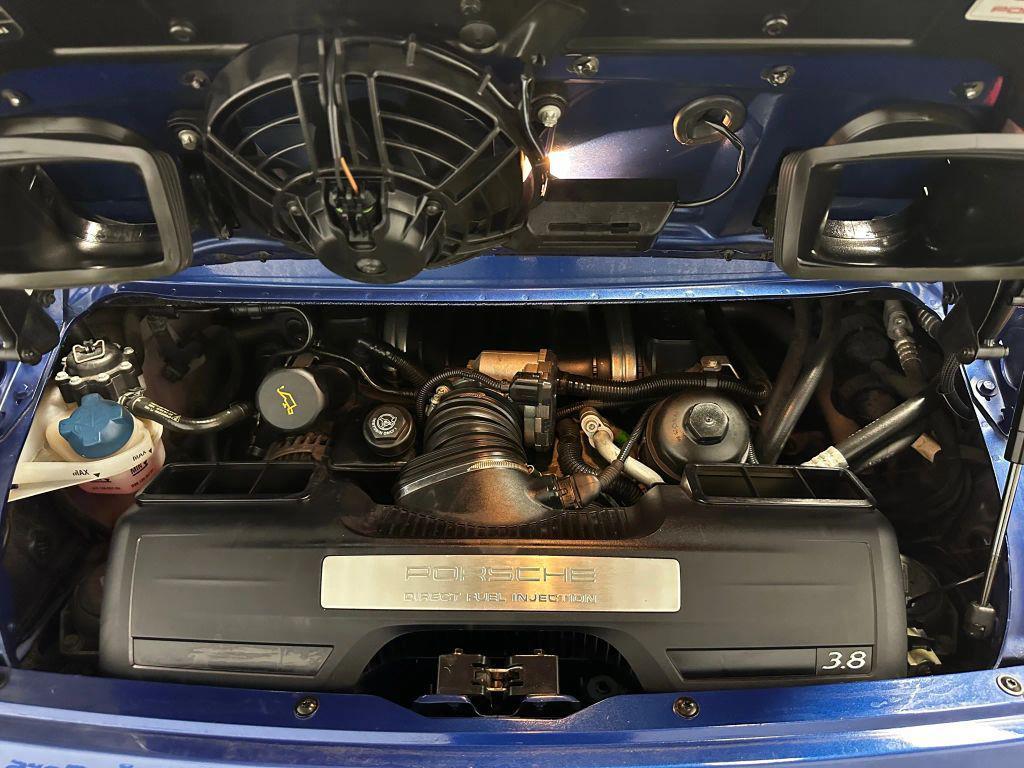 used 2009 Porsche 911 car, priced at $68,911