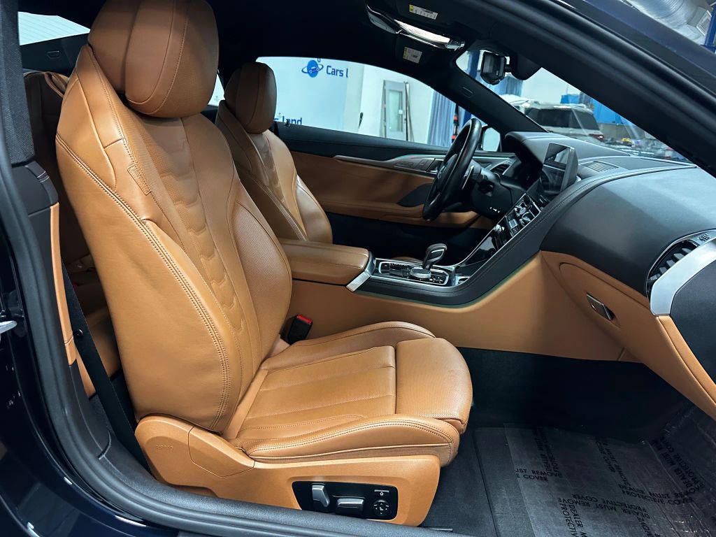 used 2024 BMW 840 Gran Coupe car, priced at $64,511