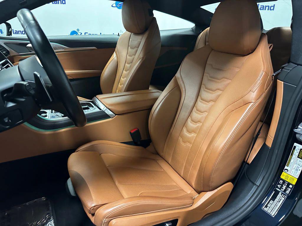 used 2024 BMW 840 Gran Coupe car, priced at $64,511