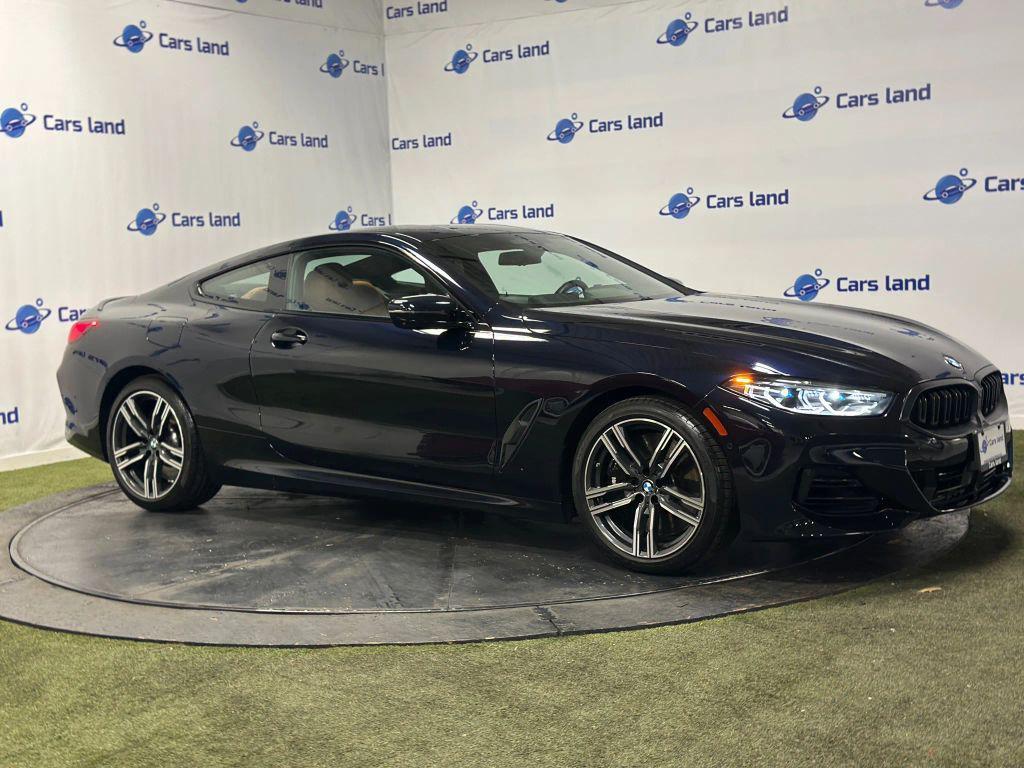 used 2024 BMW 840 Gran Coupe car, priced at $64,511