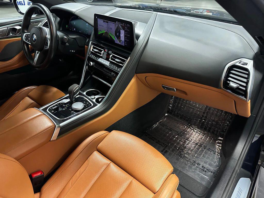 used 2024 BMW 840 Gran Coupe car, priced at $64,511