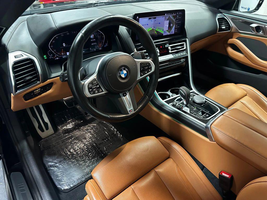 used 2024 BMW 840 Gran Coupe car, priced at $64,511