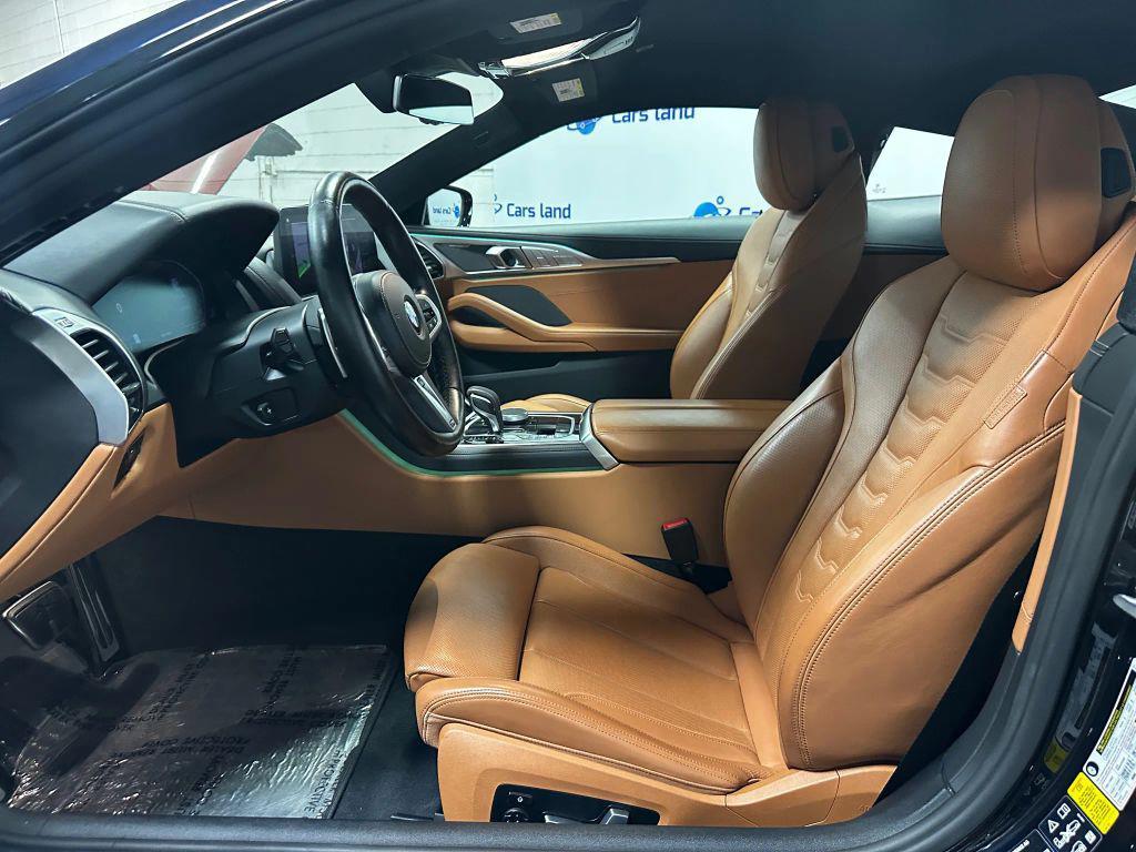 used 2024 BMW 840 Gran Coupe car, priced at $64,511