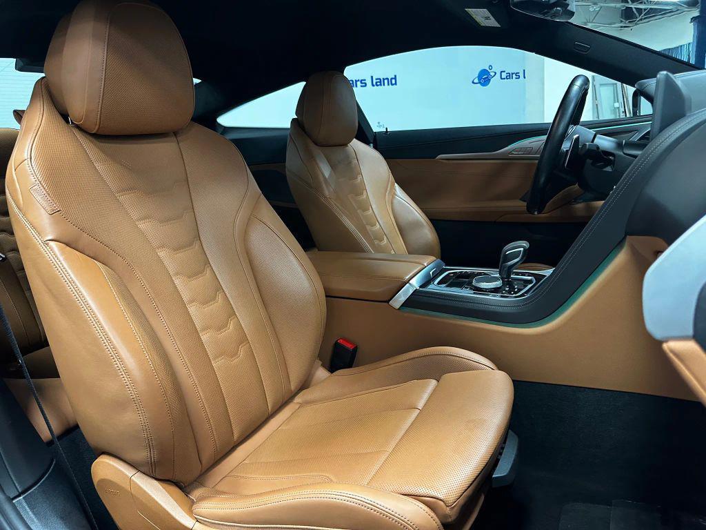 used 2024 BMW 840 Gran Coupe car, priced at $64,511