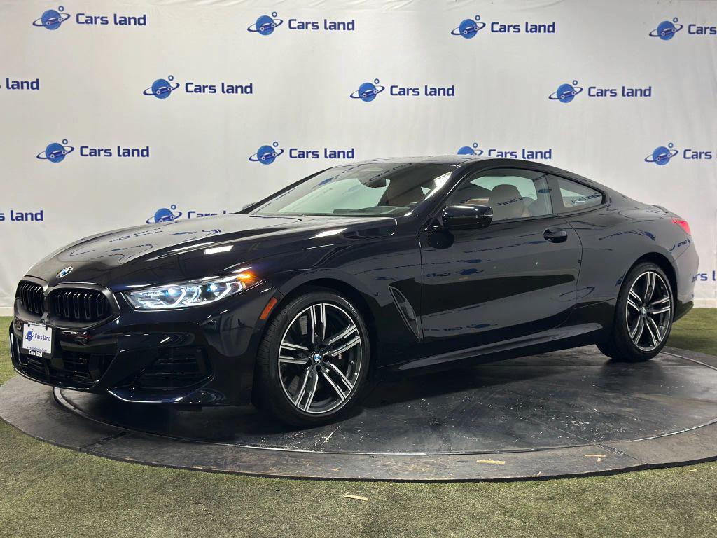 used 2024 BMW 840 Gran Coupe car, priced at $64,511