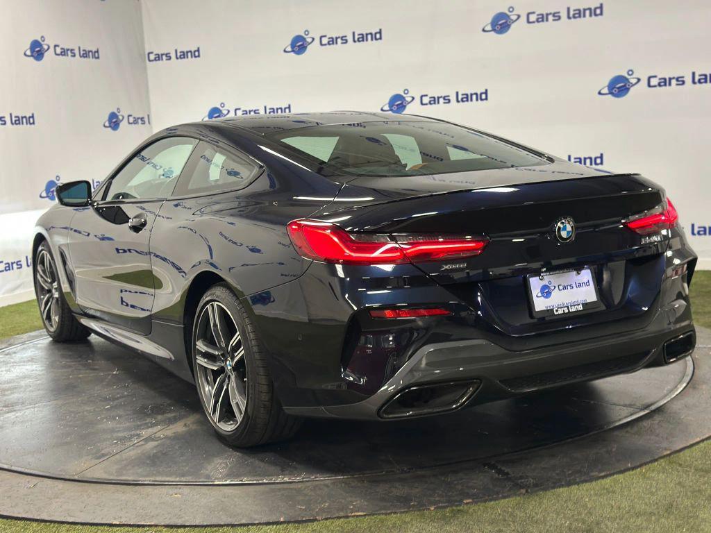 used 2024 BMW 840 Gran Coupe car, priced at $64,511