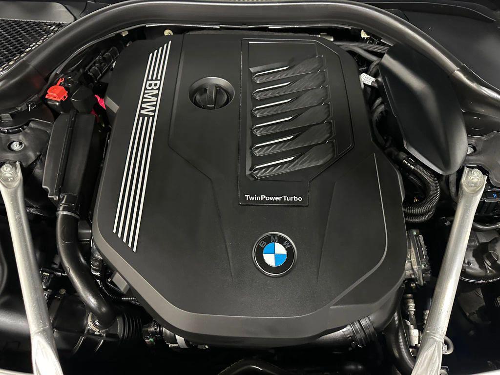 used 2024 BMW 840 Gran Coupe car, priced at $64,511