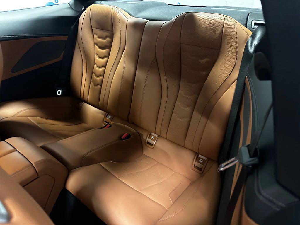 used 2024 BMW 840 Gran Coupe car, priced at $64,511