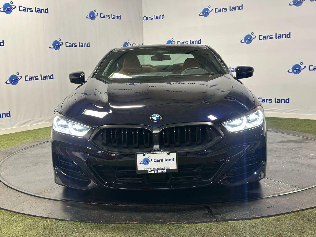 used 2024 BMW 840 Gran Coupe car, priced at $64,511