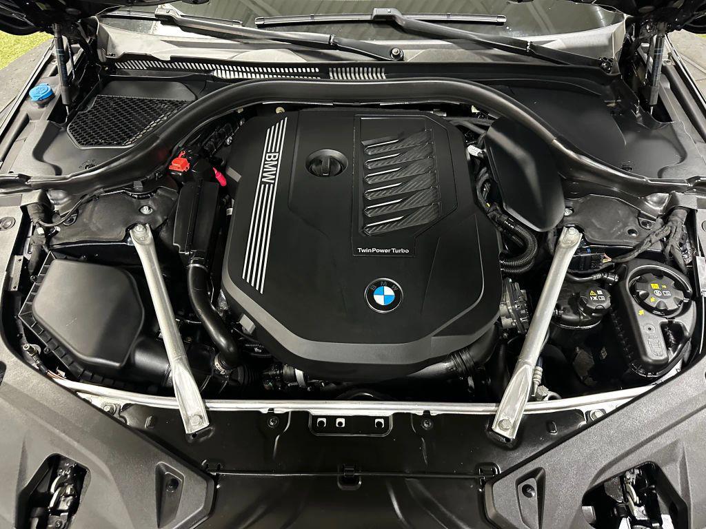 used 2024 BMW 840 Gran Coupe car, priced at $64,511