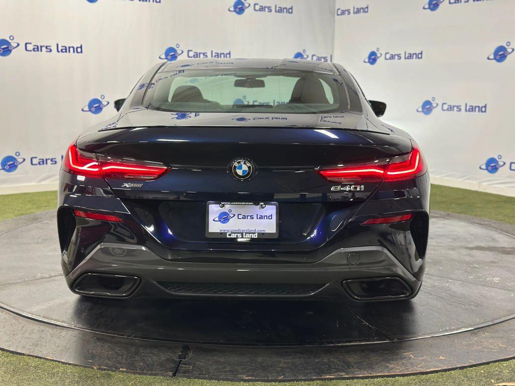 used 2024 BMW 840 Gran Coupe car, priced at $64,511