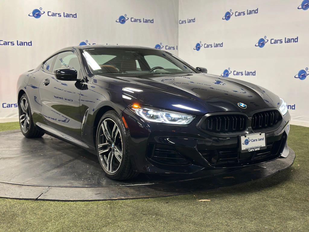 used 2024 BMW 840 Gran Coupe car, priced at $64,511