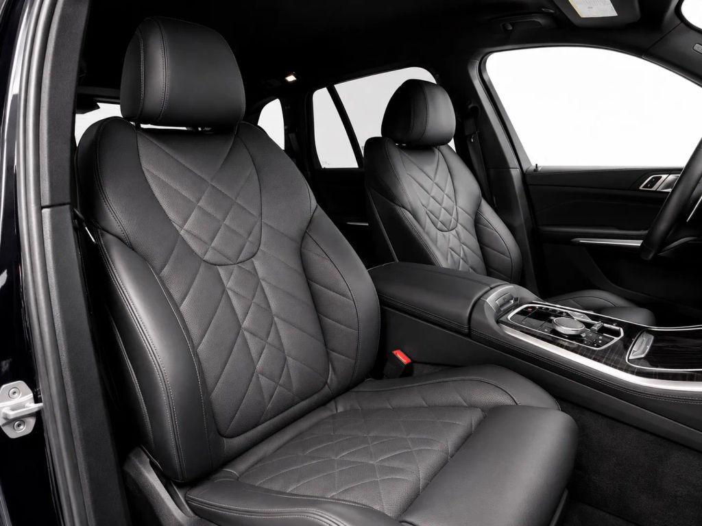 used 2024 BMW X5 car, priced at $52,506