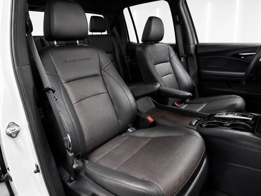 used 2023 Honda Ridgeline car, priced at $31,495