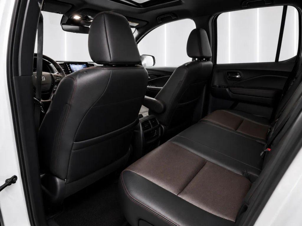 used 2023 Honda Ridgeline car, priced at $31,495