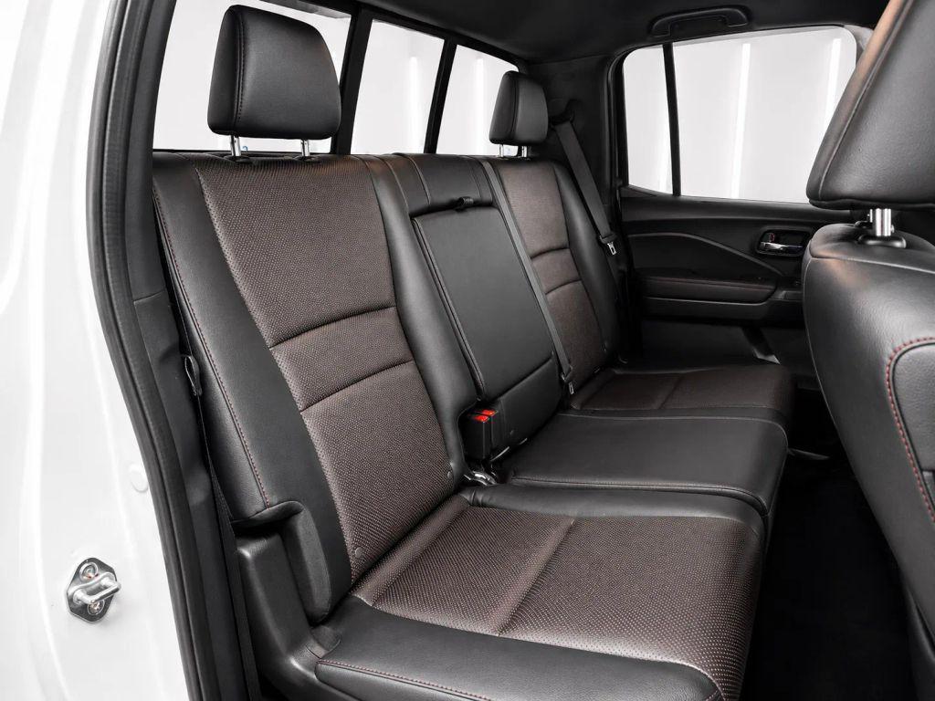 used 2023 Honda Ridgeline car, priced at $31,495