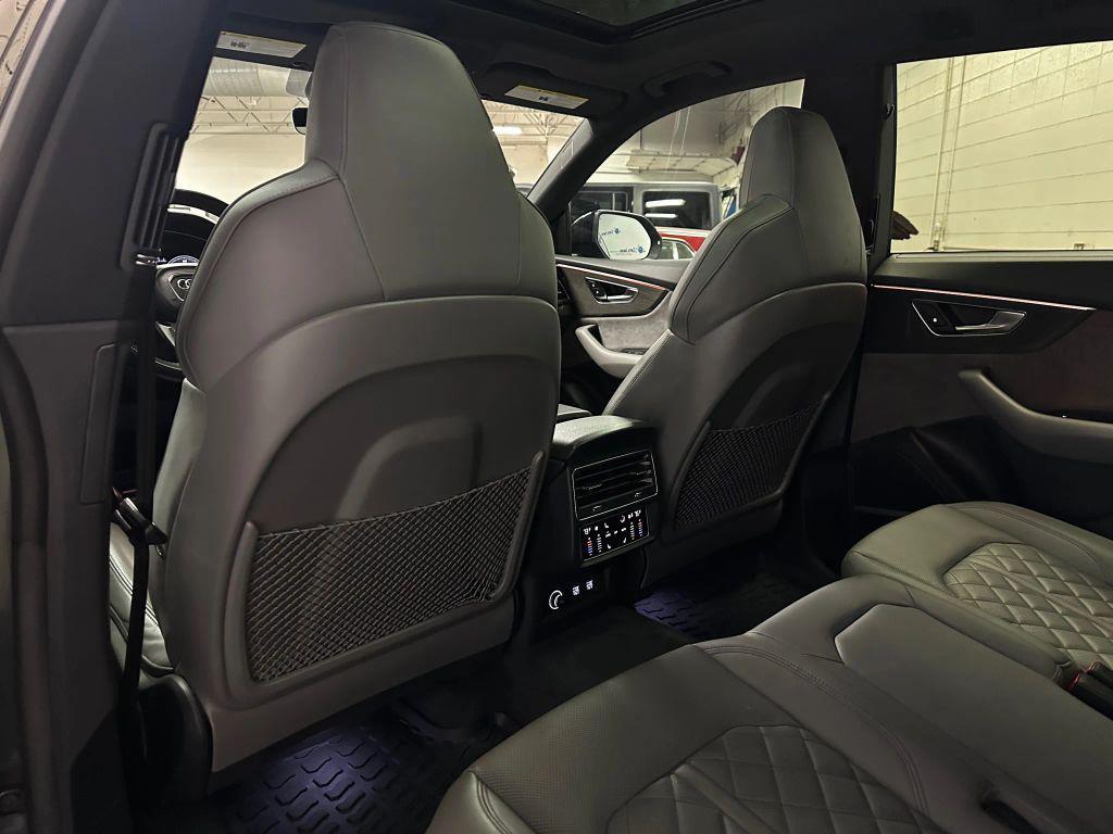 used 2020 Audi SQ8 car, priced at $50,611