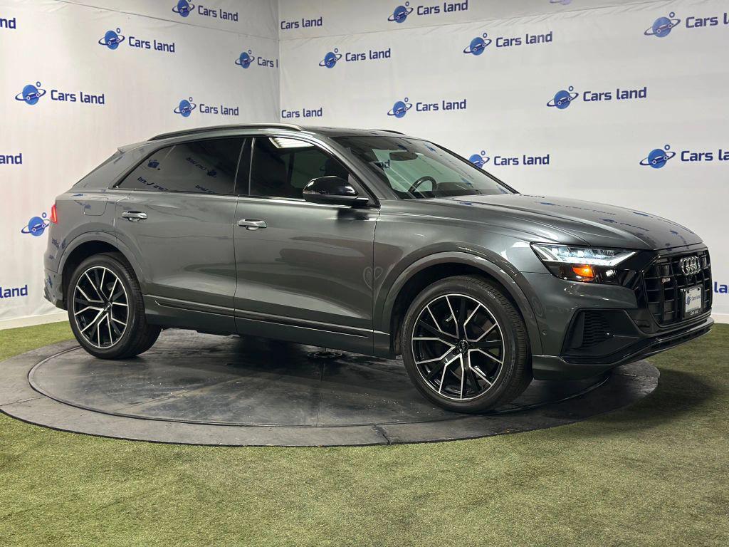used 2020 Audi SQ8 car, priced at $50,611