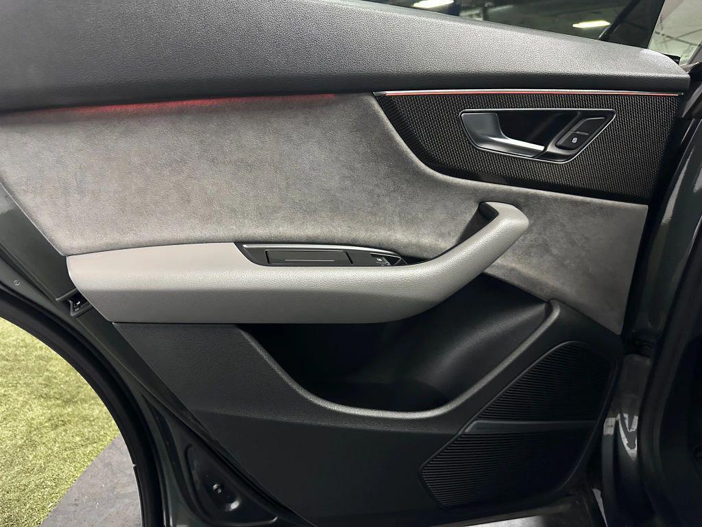 used 2020 Audi SQ8 car, priced at $50,611