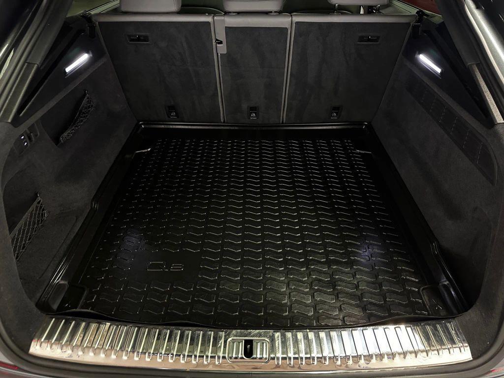 used 2020 Audi SQ8 car, priced at $50,611