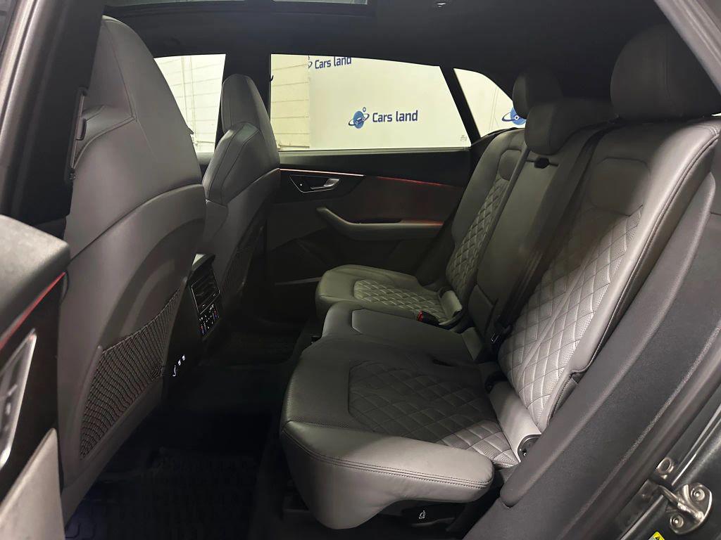 used 2020 Audi SQ8 car, priced at $50,611