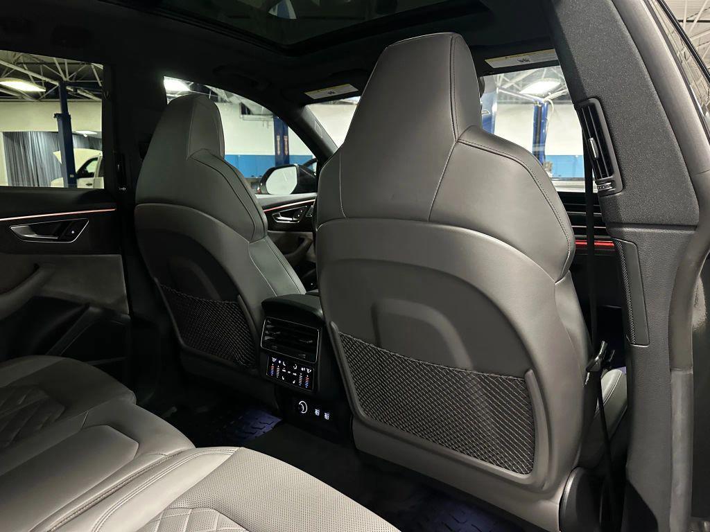used 2020 Audi SQ8 car, priced at $50,611