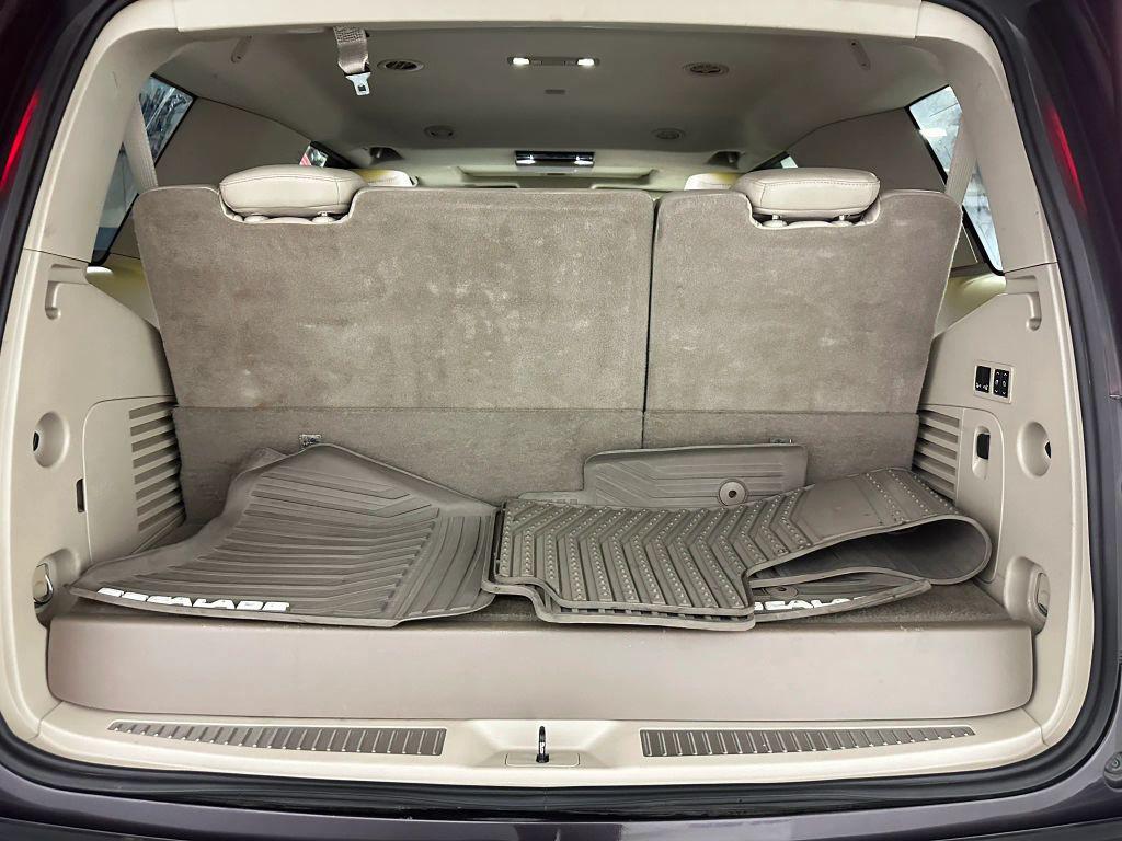 used 2016 Cadillac Escalade car, priced at $25,411