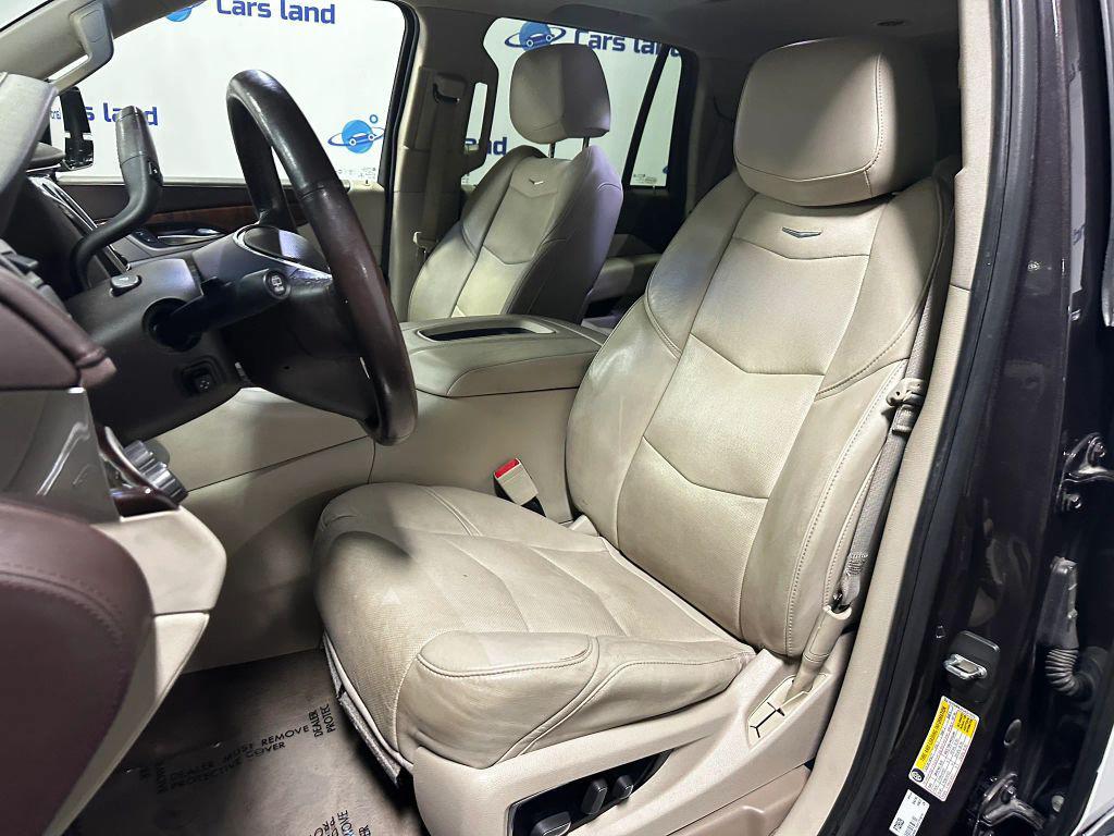 used 2016 Cadillac Escalade car, priced at $25,411