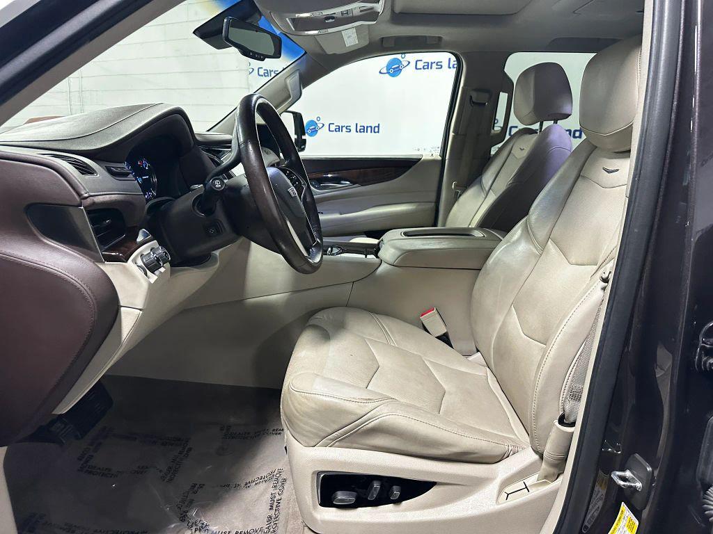 used 2016 Cadillac Escalade car, priced at $25,411