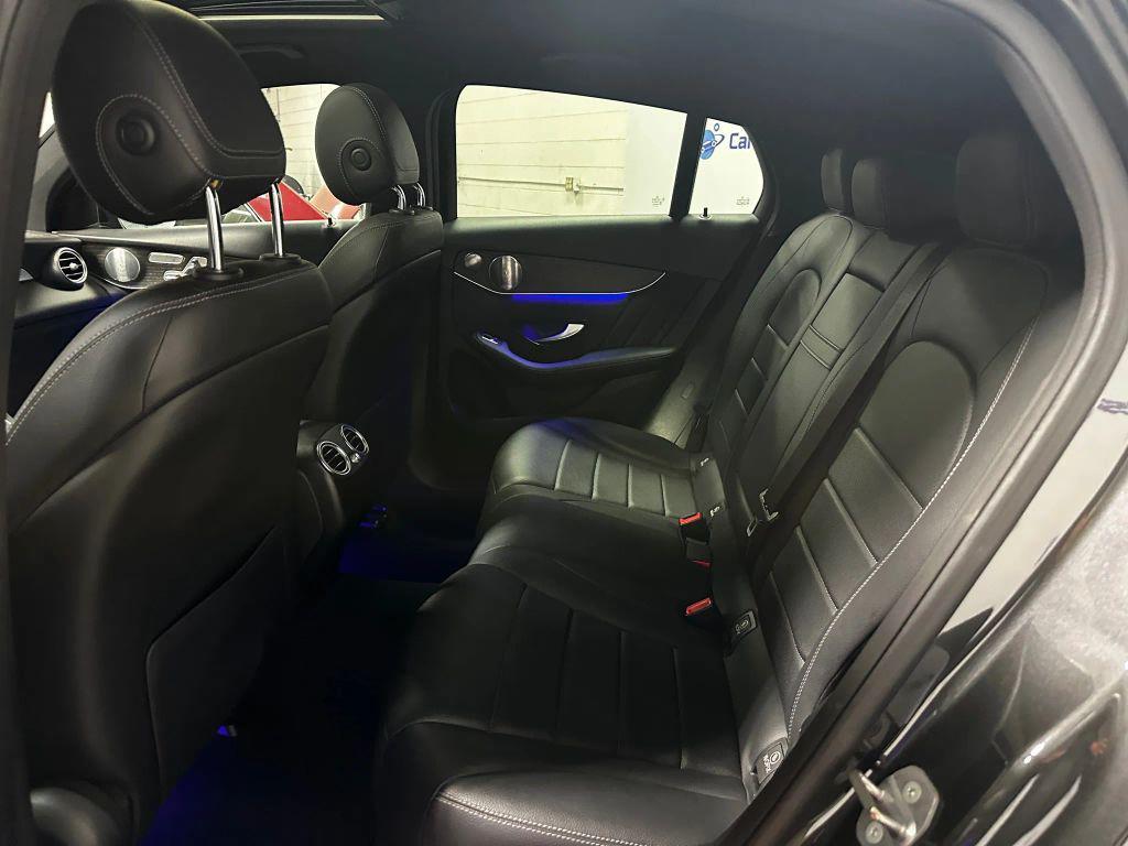 used 2020 Mercedes-Benz GLC 300 car, priced at $28,411